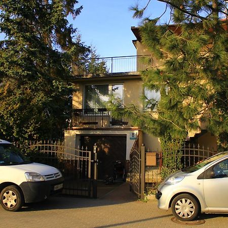 Апартаменты Nadmorska 8 Гданьск Экстерьер фото